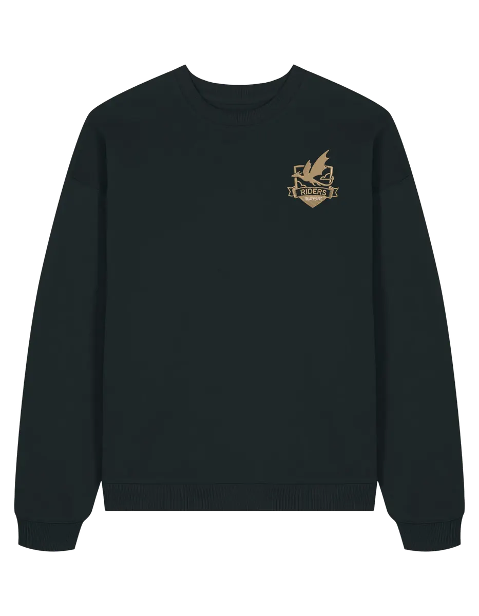 Riders quadrant sweatshirt Fourth Wing