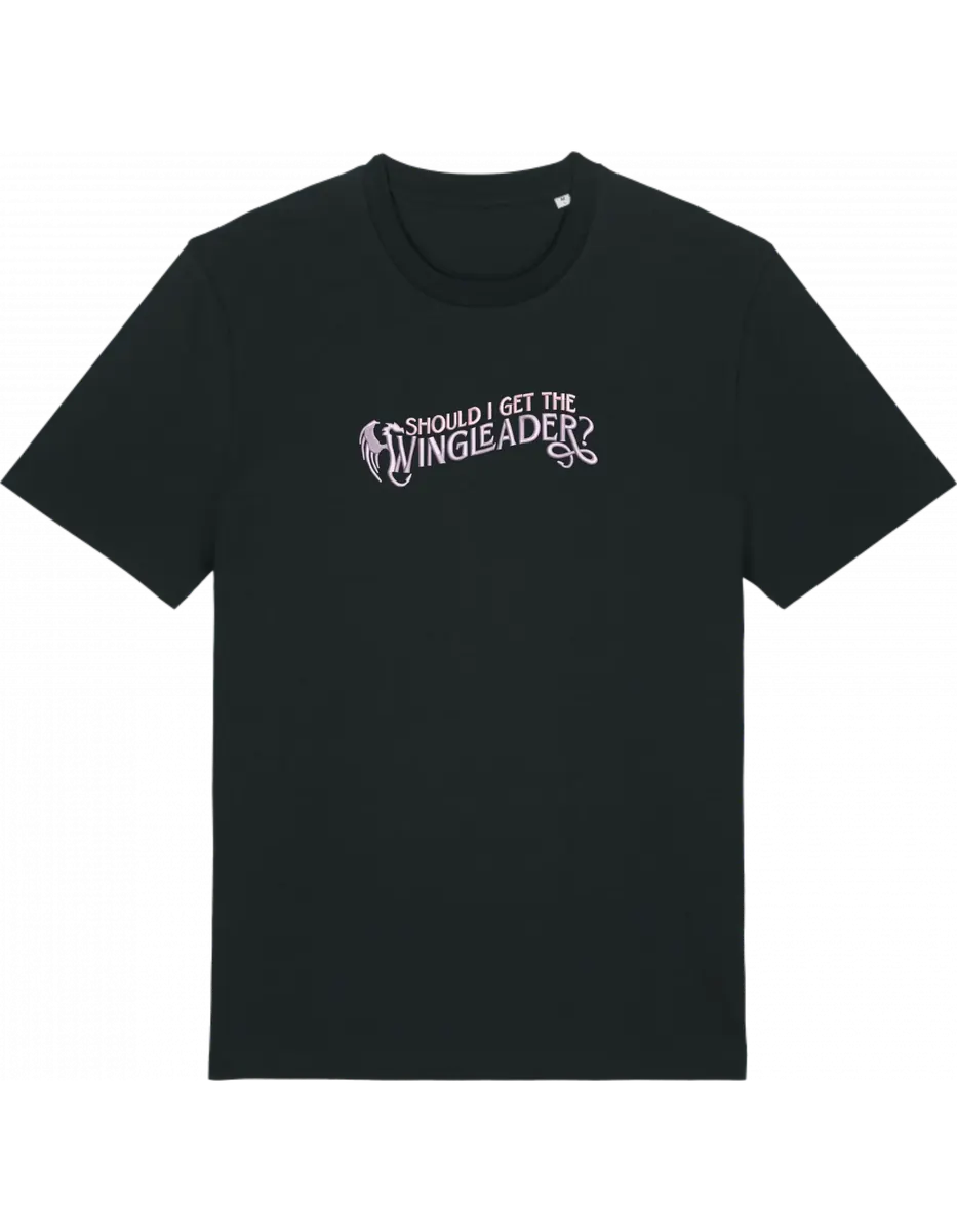 Wingleader tricou Fourth Wing