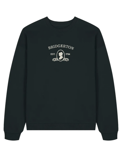 Camelie sweatshirt Bridgerton