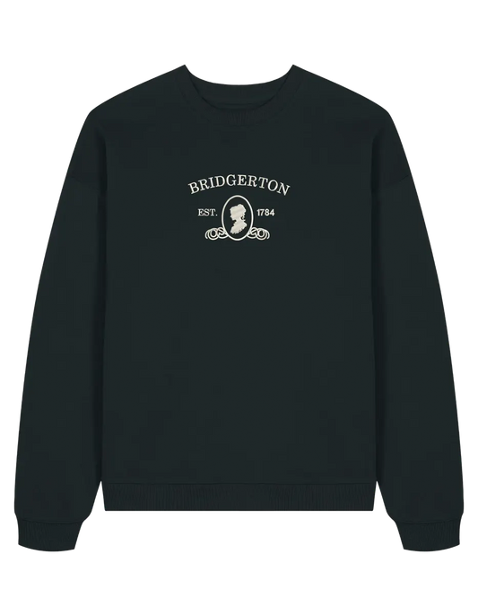 Camelie sweatshirt Bridgerton