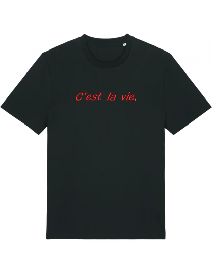 C'est la vie tricou Girly