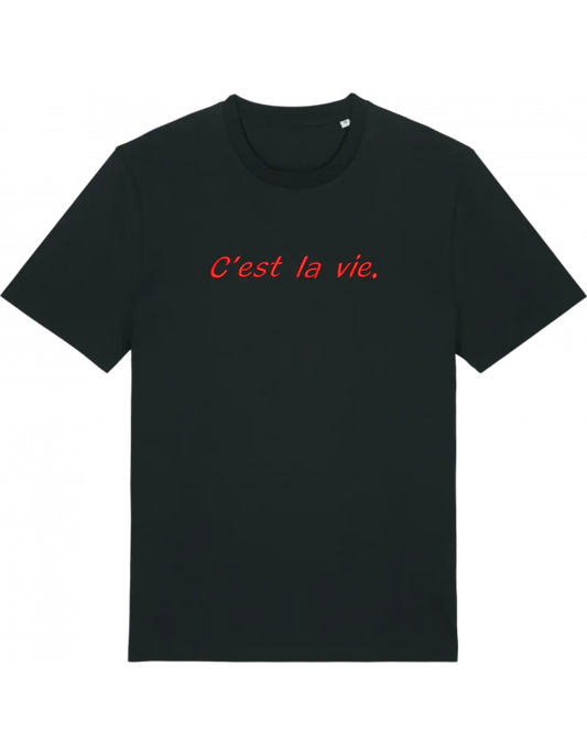 C'est la vie tricou Girly