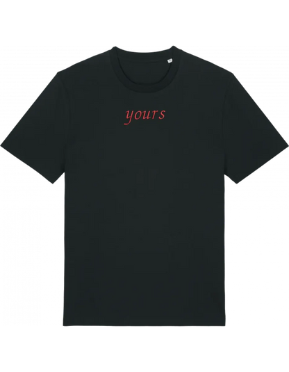 Mine/Yours tricou