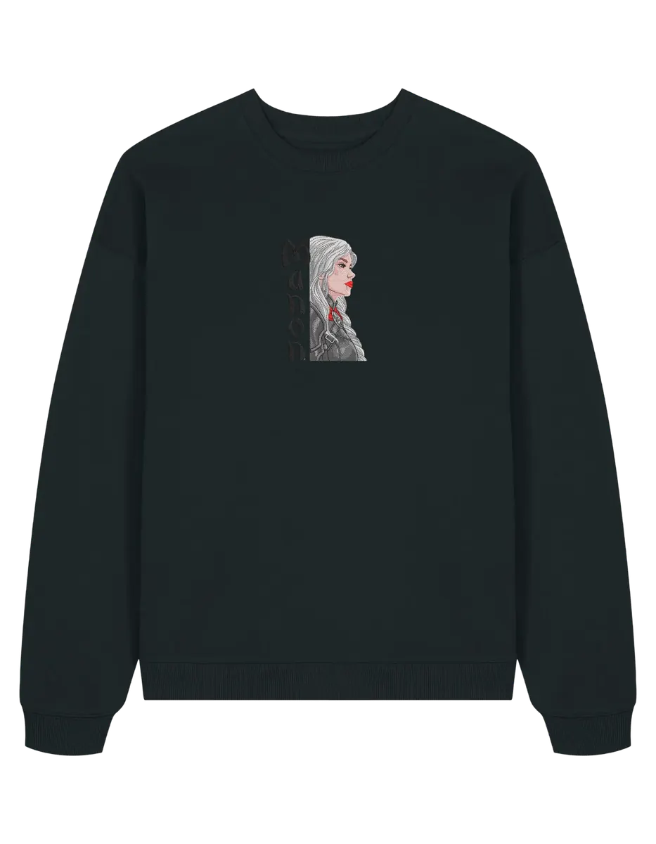 Manon sweatshirt Throne of Glass
