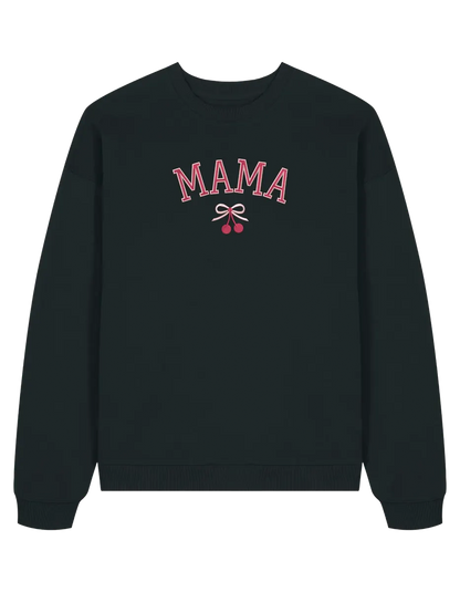 Mama cherry sweatshirt