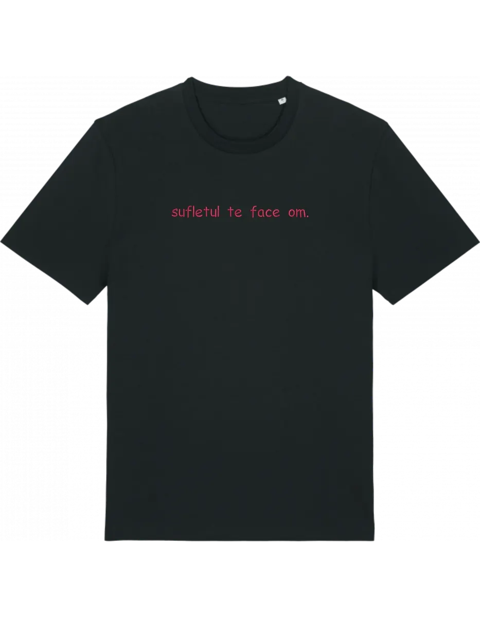 Sufletul tricou Girly