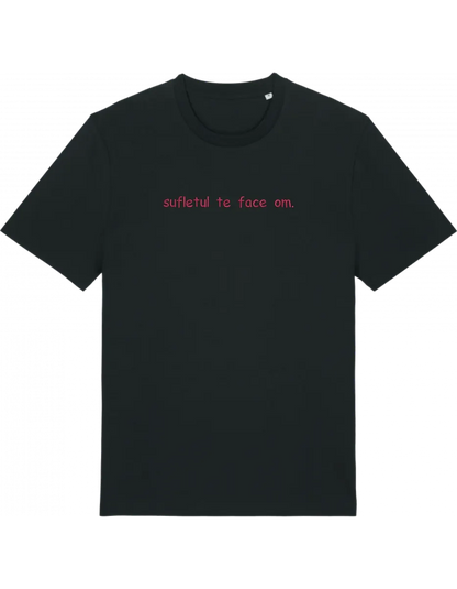 Sufletul tricou Girly