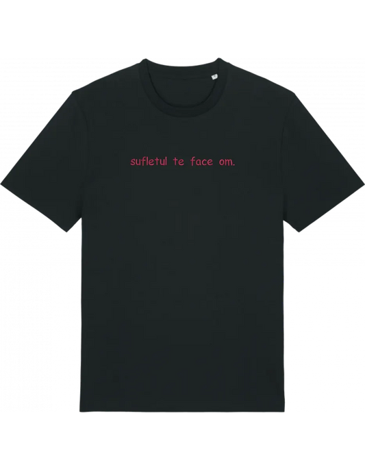Sufletul tricou Girly