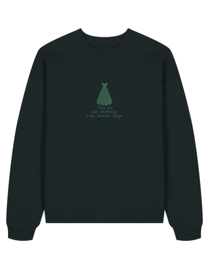 Evelyn Hugo sweatshirt bookish