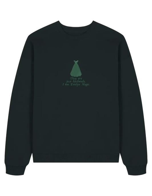 Evelyn Hugo sweatshirt bookish
