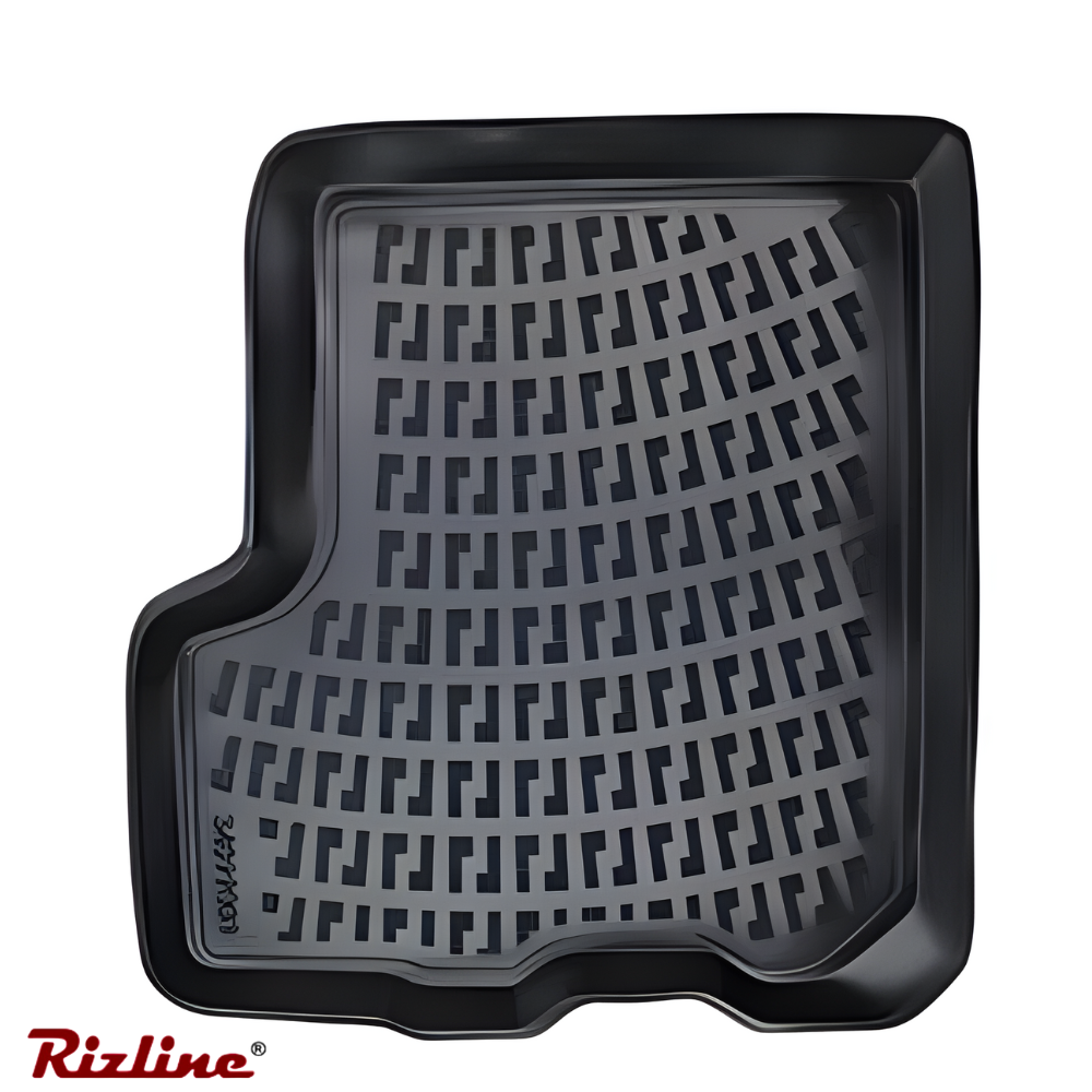 Covorase auto tip tavita Rizline 3D – Dacia Duster 4x2 (2009–2017) – Set fata + spate