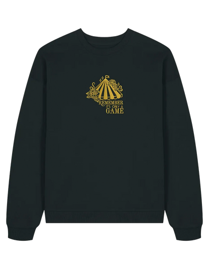 Only a game sweatshirt Caraval