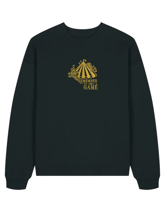 Only a game sweatshirt Caraval