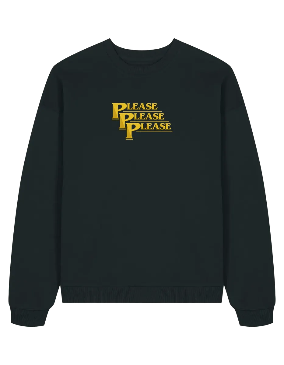 Please please please sweatshirt Sabrina Carpenter