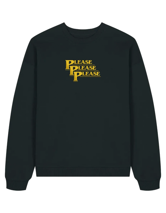 Please please please sweatshirt Sabrina Carpenter