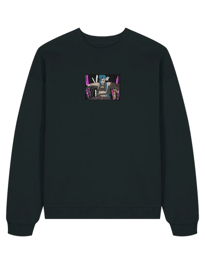 Jinx sweatshirt Gaming