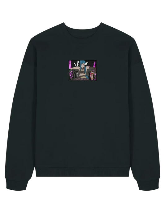 Jinx sweatshirt Gaming