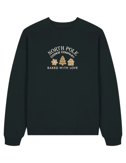 Cookies sweatshirt Craciun