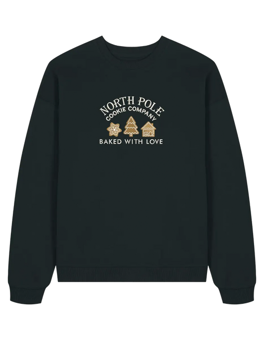 Cookies sweatshirt Craciun