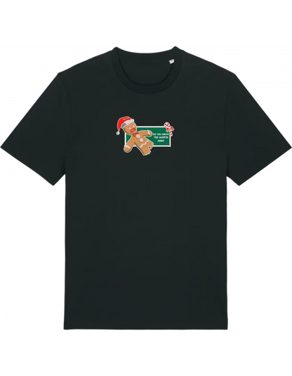 Gingerbread man tricou Craciun