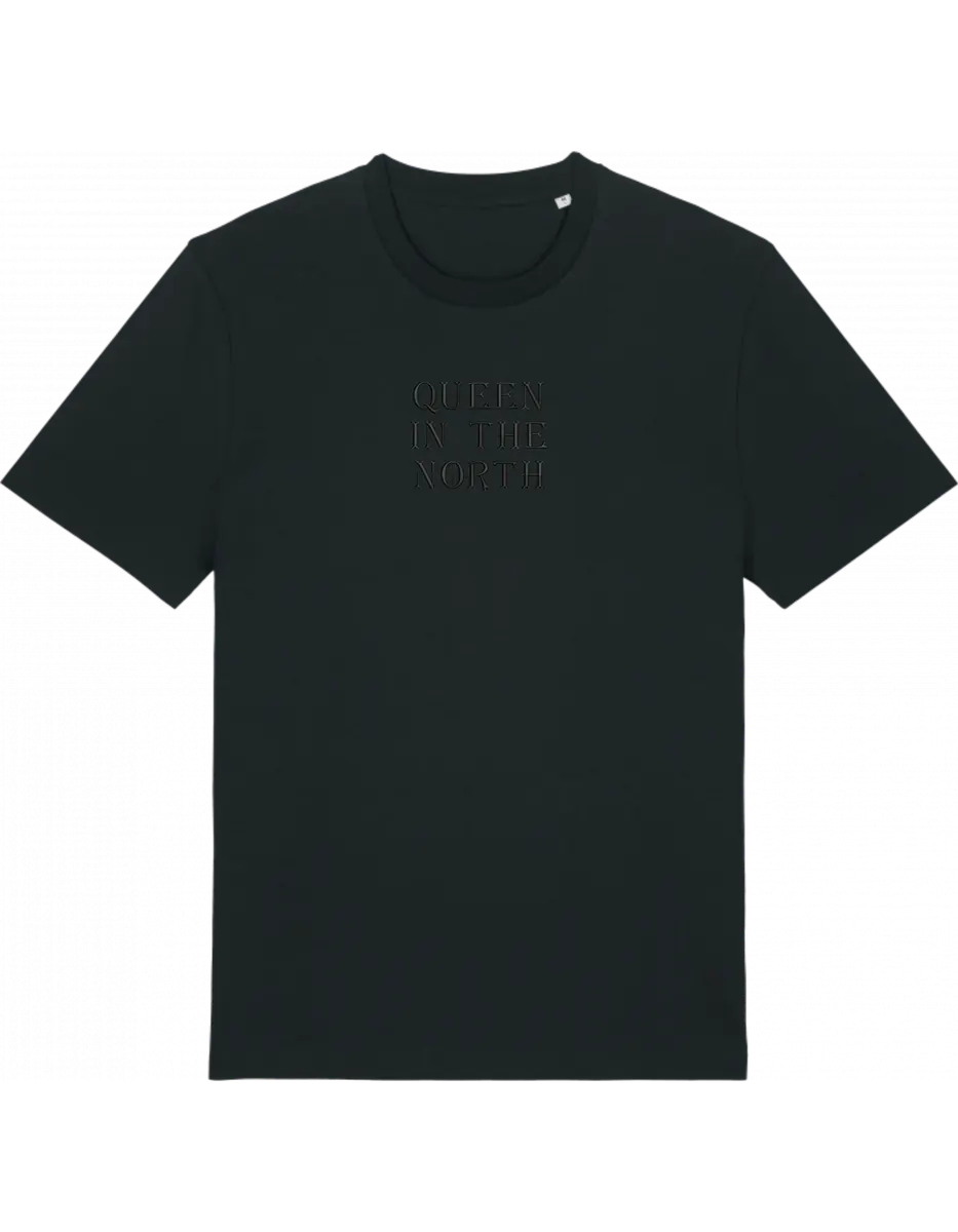 Queen in the north tricou Game of Thrones