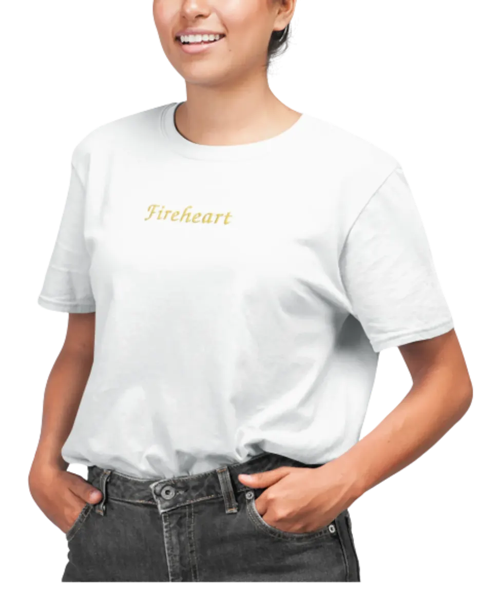 Fireheart tricou Throne of Glass