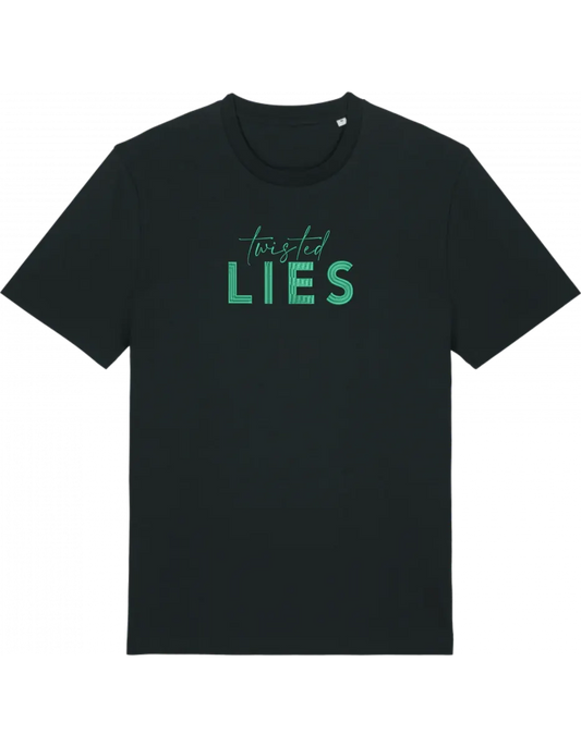Twisted lies tricou