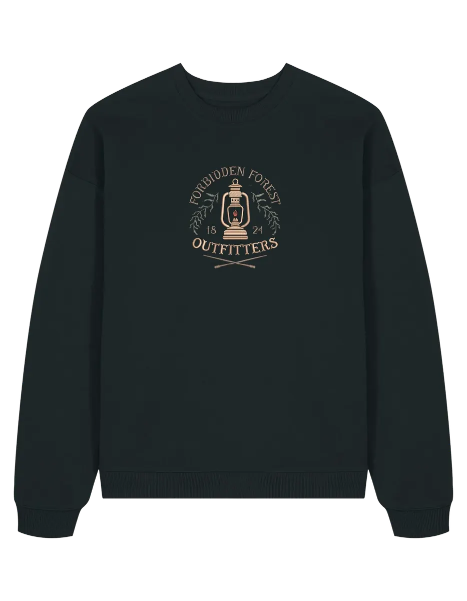 Forest sweatshirt Harry Potter