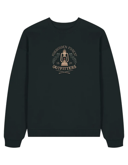 Forest sweatshirt Harry Potter
