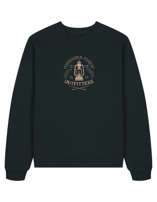 Forest sweatshirt Harry Potter