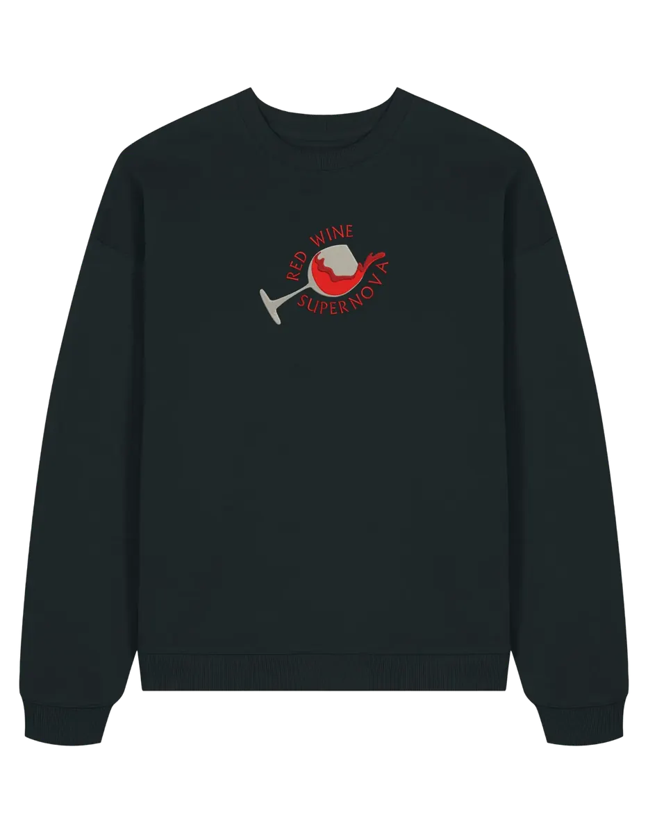 Red wine supernova sweatshirt Chappell Roan