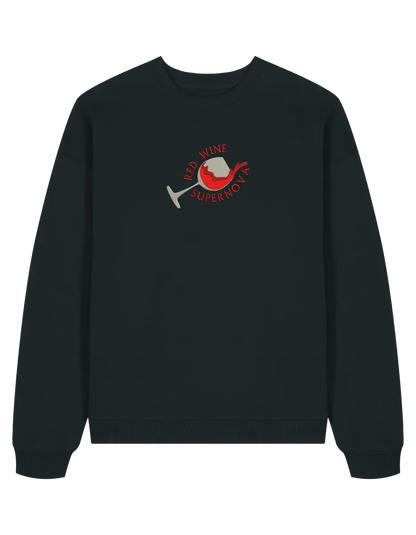 Red wine supernova sweatshirt Chappell Roan