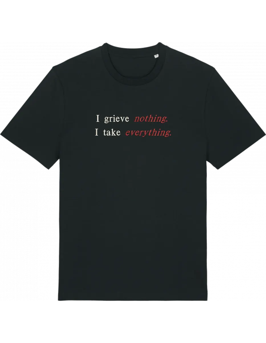 Shatter me tricou