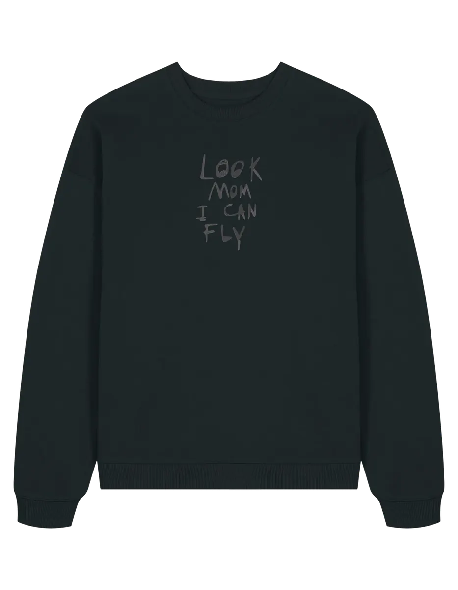 Fly sweatshirt Travis Scott