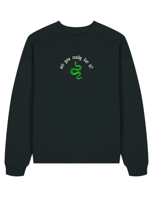 Ready for it sweatshirt Taylor Swift