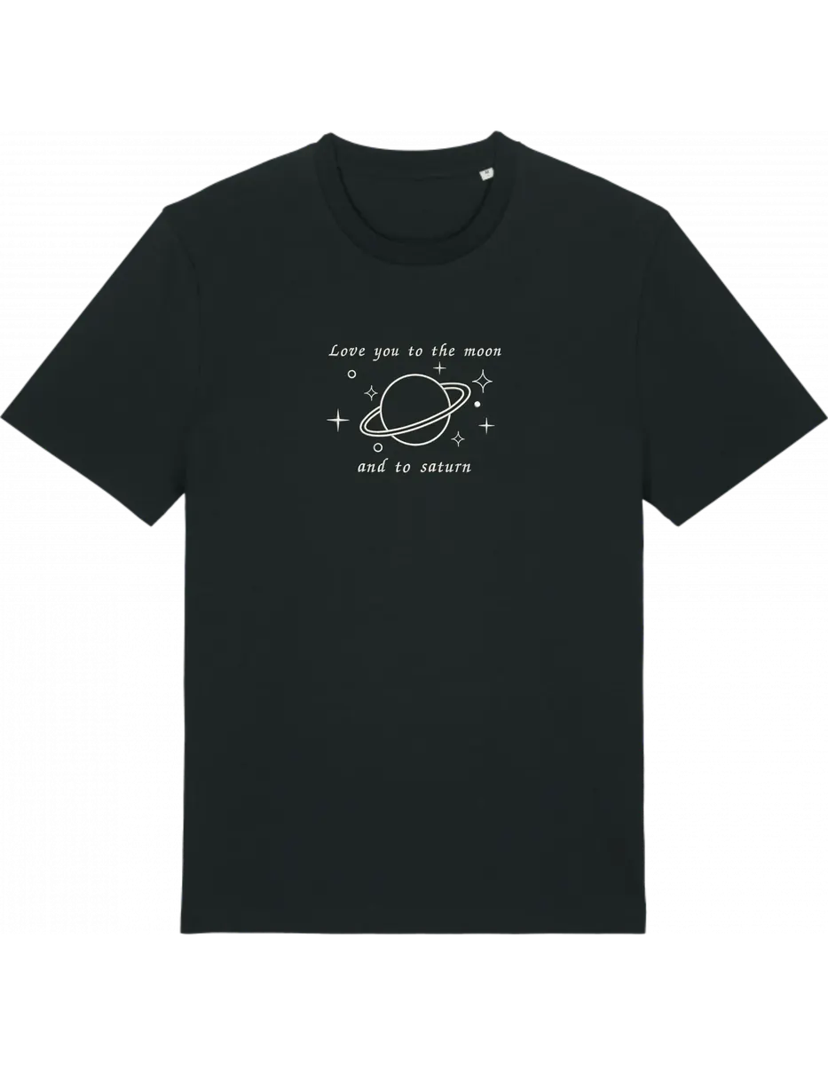 To saturn tricou Taylor Swift