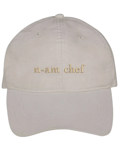 Sapca N-am chef brodata