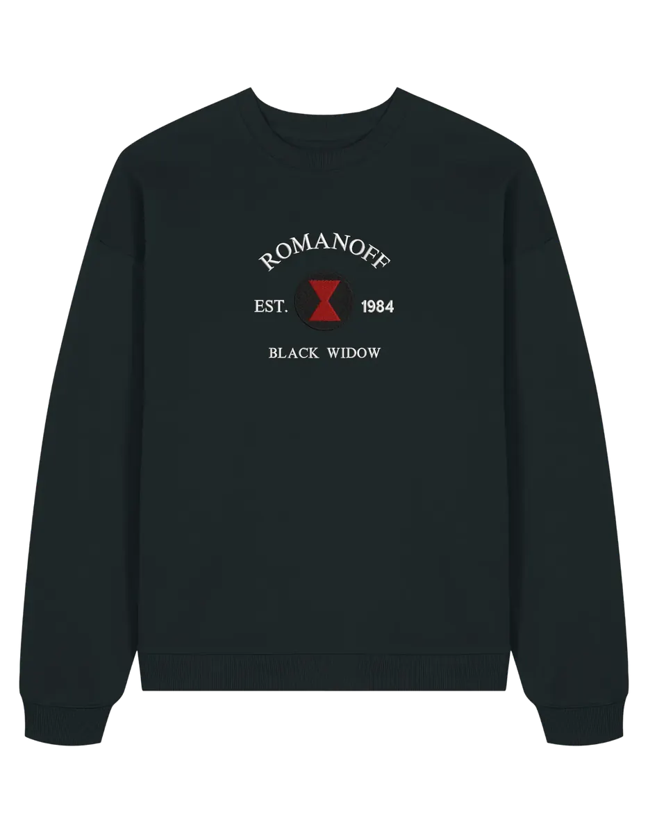 Romanoff sweatshirt