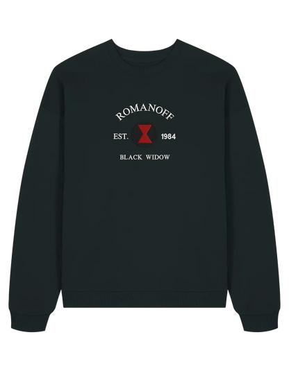 Romanoff sweatshirt