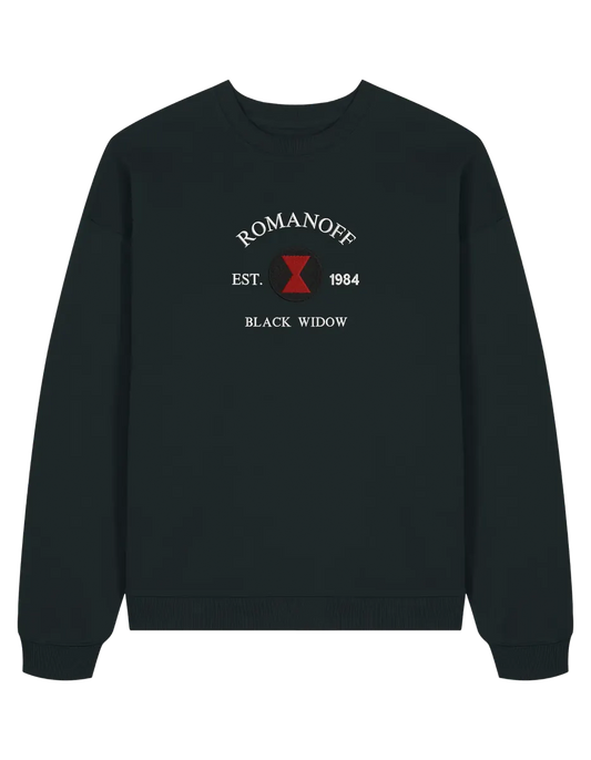 Romanoff sweatshirt