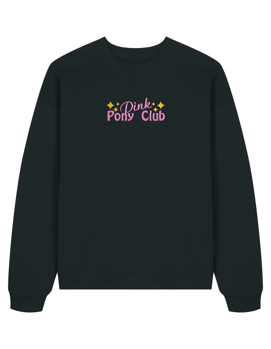 Pink pony sweatshirt Chappell Roan