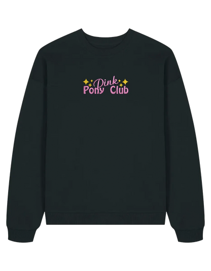 Pink pony sweatshirt Chappell Roan
