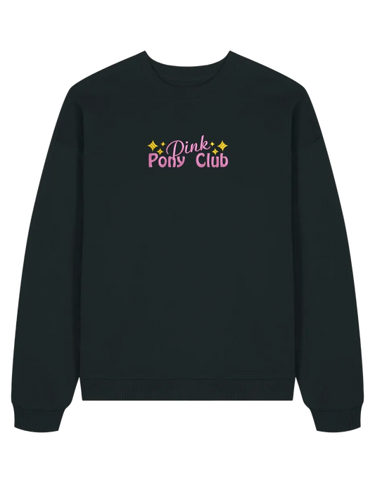 Pink pony sweatshirt Chappell Roan