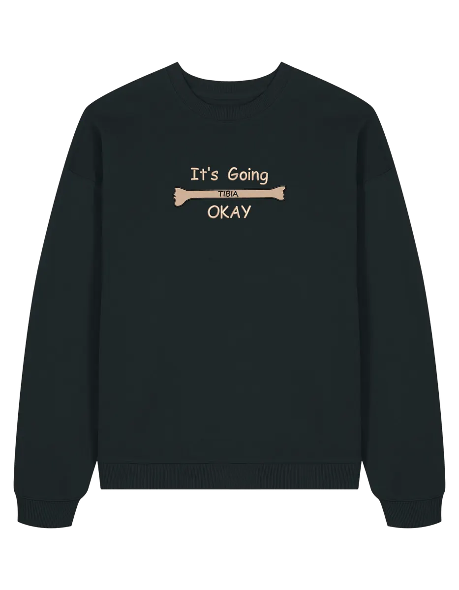 Tibia sweatshirt Medical