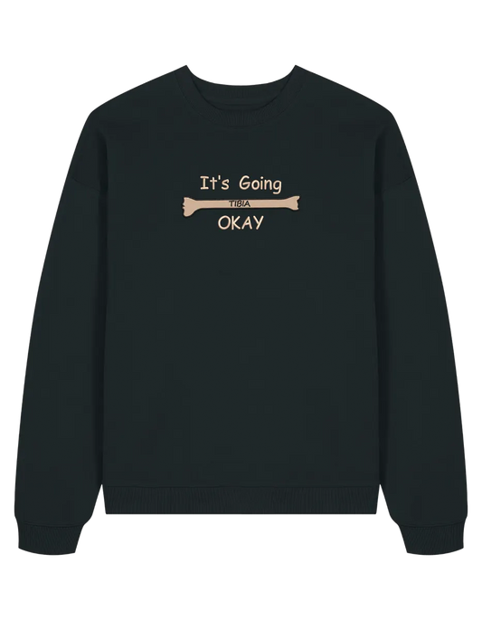 Tibia sweatshirt Medical
