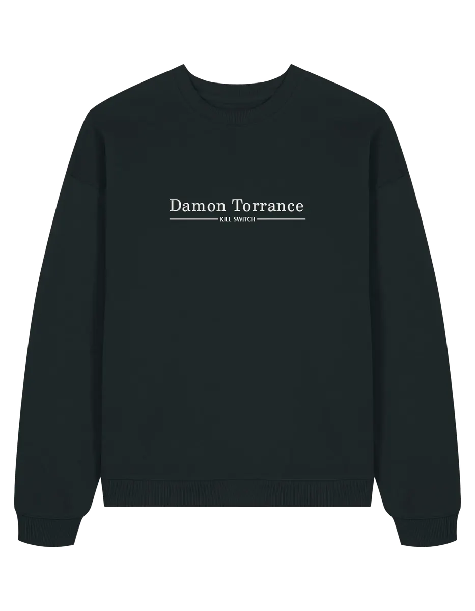 Damon Torrance sweatshirt Devil's Night