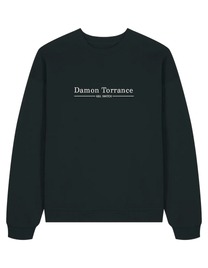 Damon Torrance sweatshirt Devil's Night
