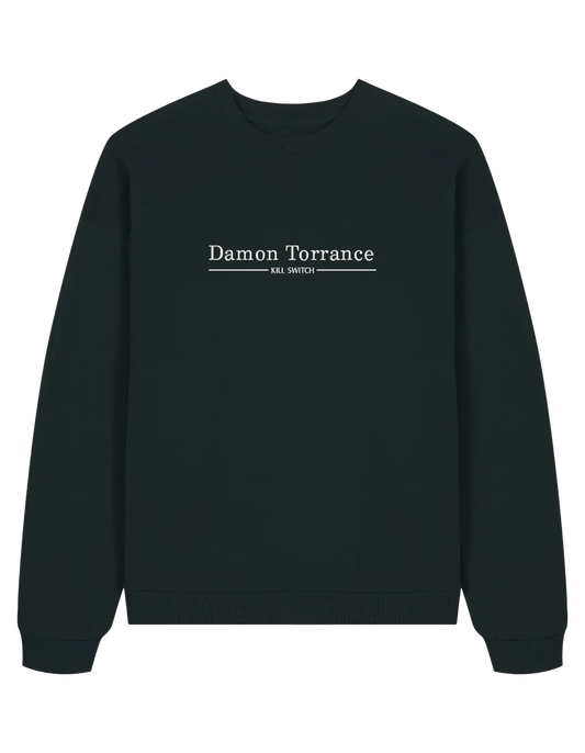 Damon Torrance sweatshirt Devil's Night