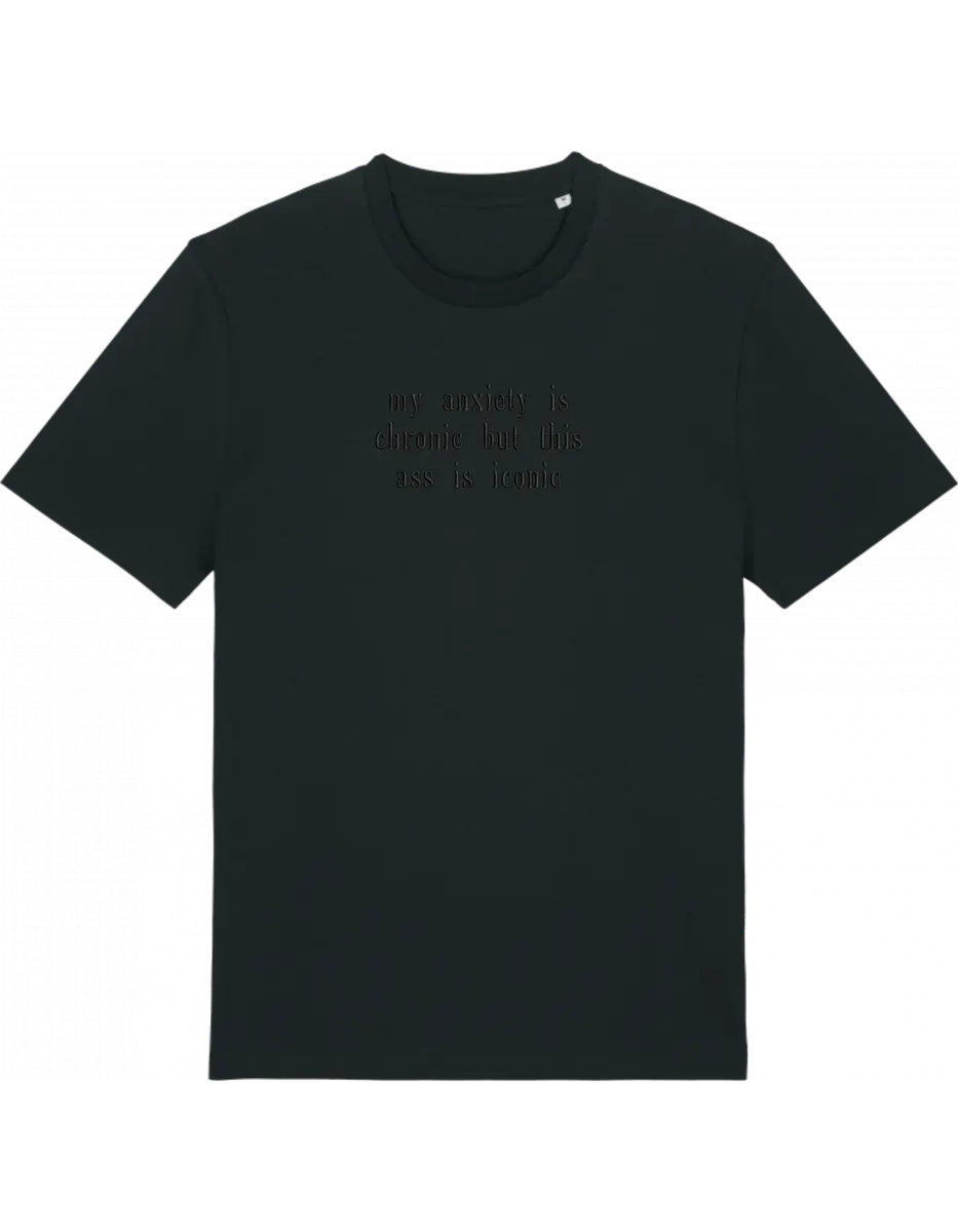 Iconic tricou