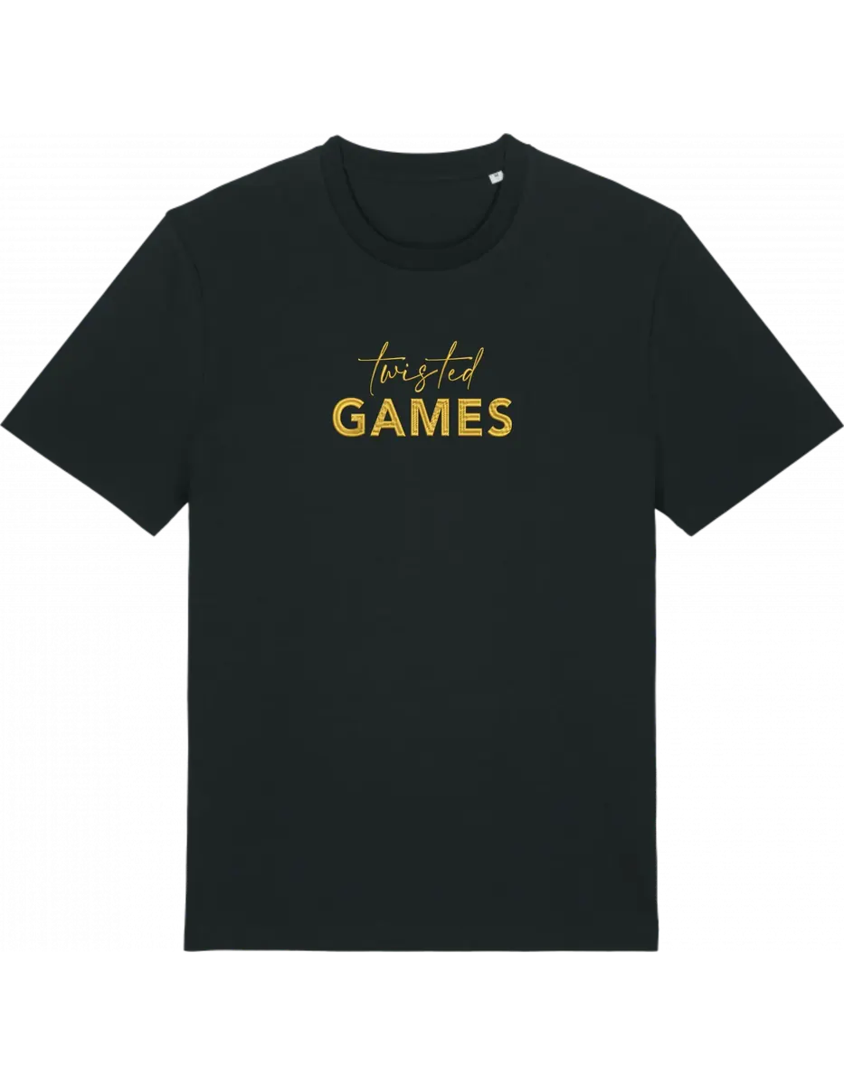 Twisted games tricou